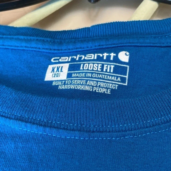 carhartt T-shirt
BIN # 5 - Picture 3 of 3